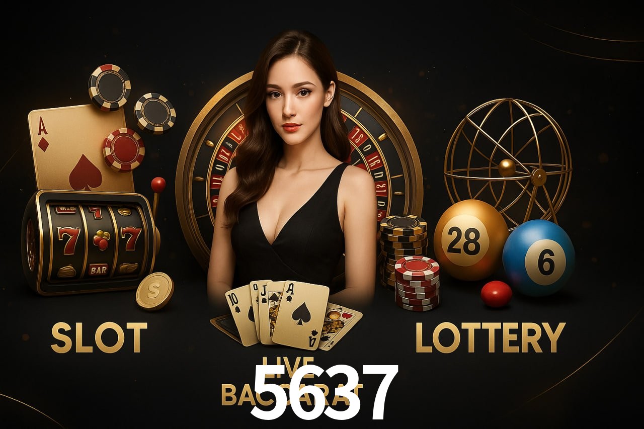 Catálogo de jogos na 5637